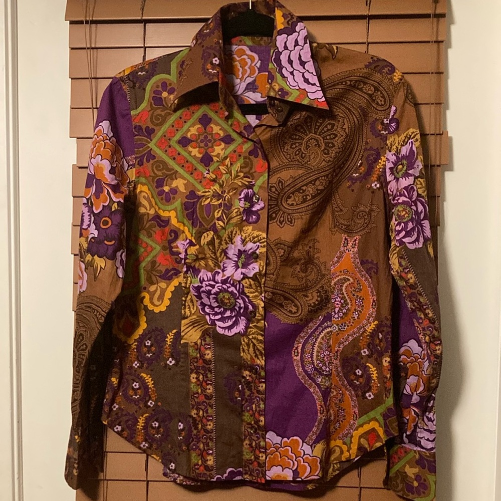 Etro Milano Top
